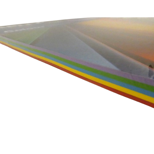 papiers colorés vifs apli