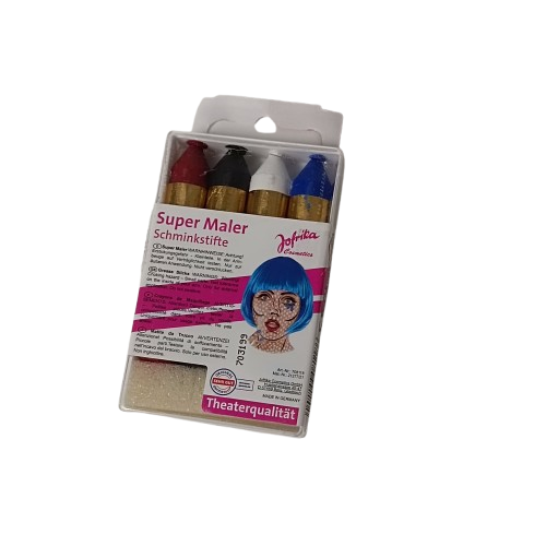 crayons maquillage