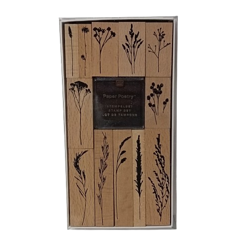 tampons rico design herbes