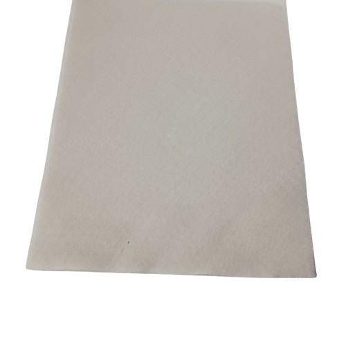 feutrine 1 mm blanc cassé