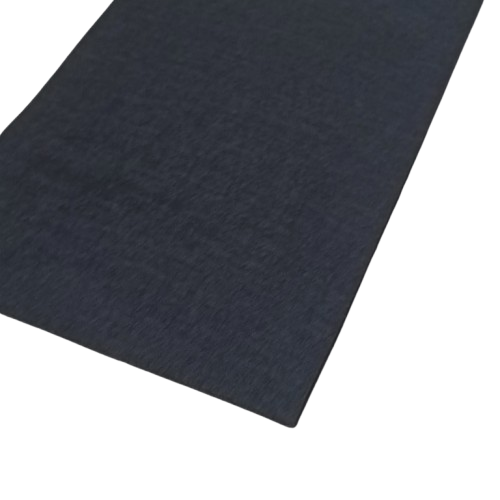 feutrine 1 mm noir