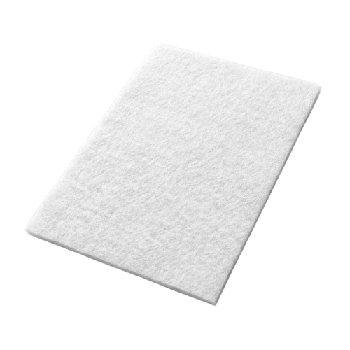 feutrine 1 mm blanc