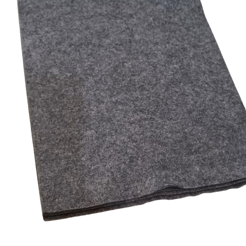 feutrine 1 mm gris