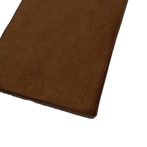 feutrine 1 mm marron