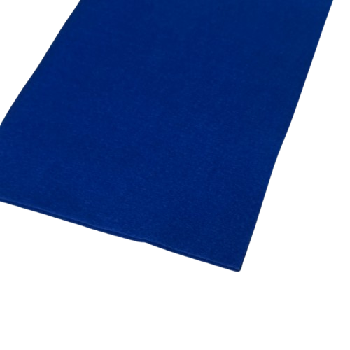 feutrine 1 mm bleu moyen