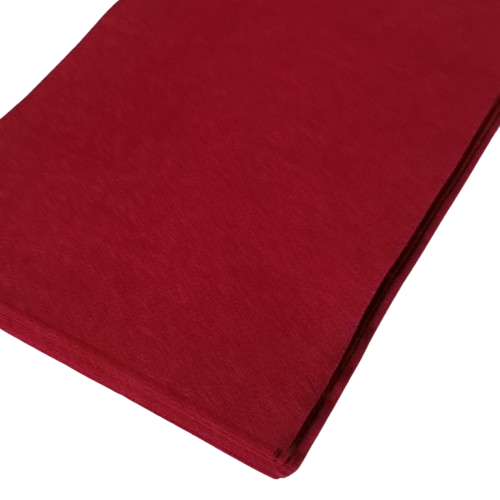 feutrine 1 mm rouge foncé