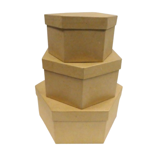 boîte gigogne innspiro hexagonale