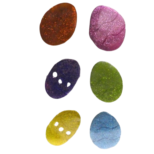 décor pâques oeufs (2)