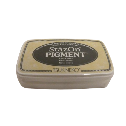 encreur stazon gris