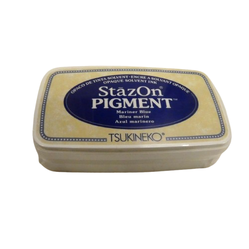 encreur stazon violet