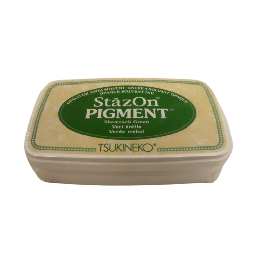 encreur stazon vert
