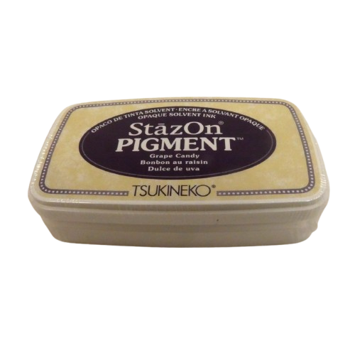 encreur stazon bleu foncé