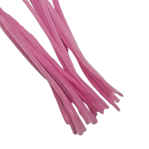 rose chenilles x 25