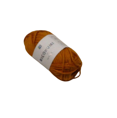 coton ricorumi rico design caramel