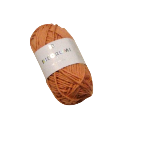 coton ricorumi rico design blush