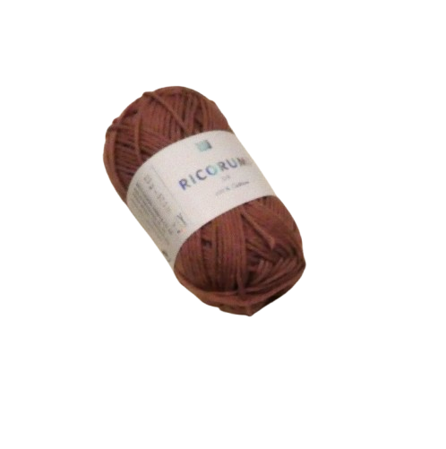 coton ricorumi rico design lavande