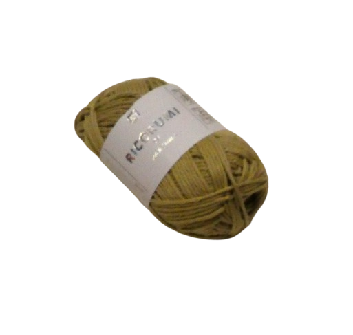 coton ricorumi rico design roseau
