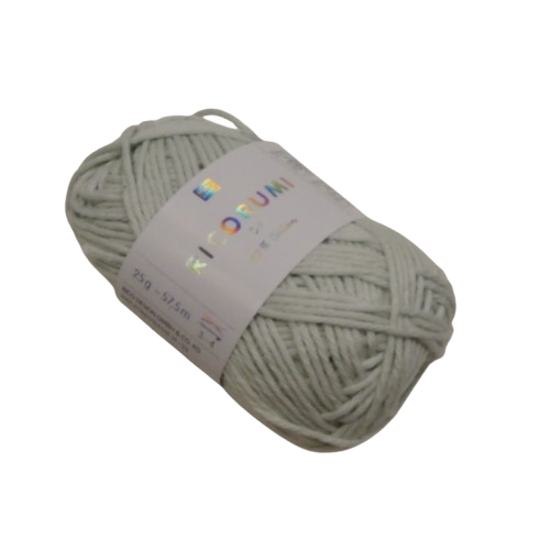vert glace coton ricorumi rico design