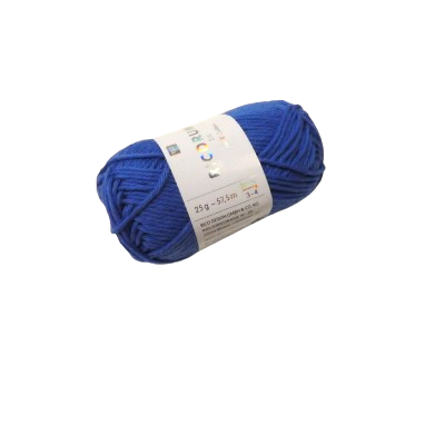 bleu coton ricorumi rico design