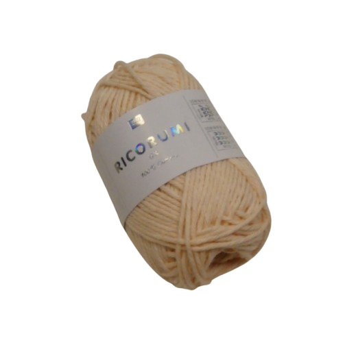 poudre coton ricorumi rico design