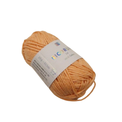 nude coton ricorumi rico design