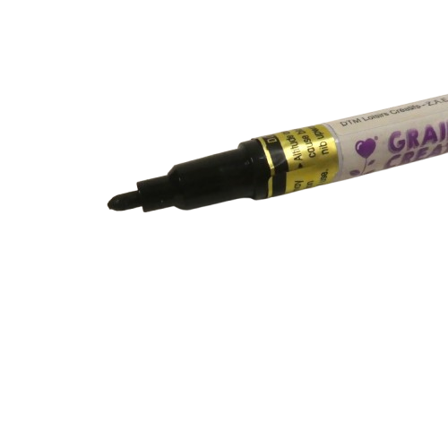 marqueur graine creative noir
