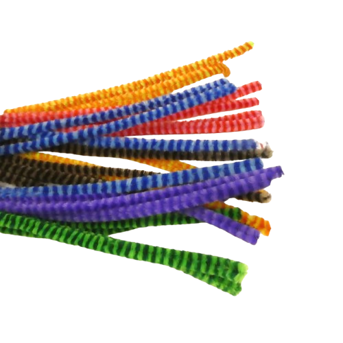 chenilles mix bi colors innspiro
