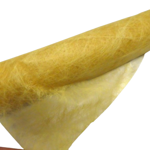 rouleau papier murier jaune