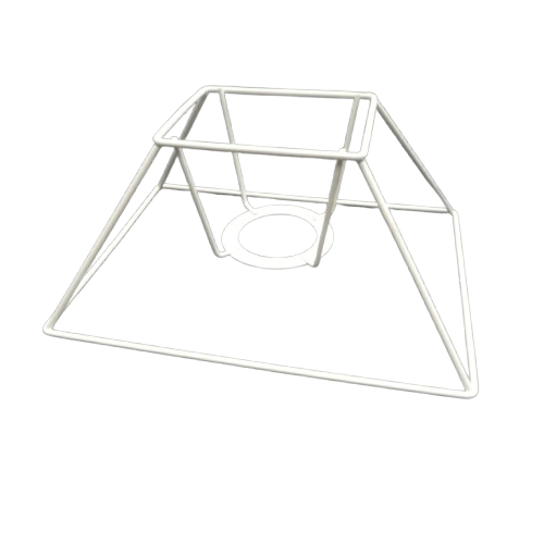 carcasse rectangle abat jour