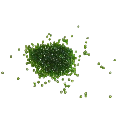 perles miyuki brillante vert