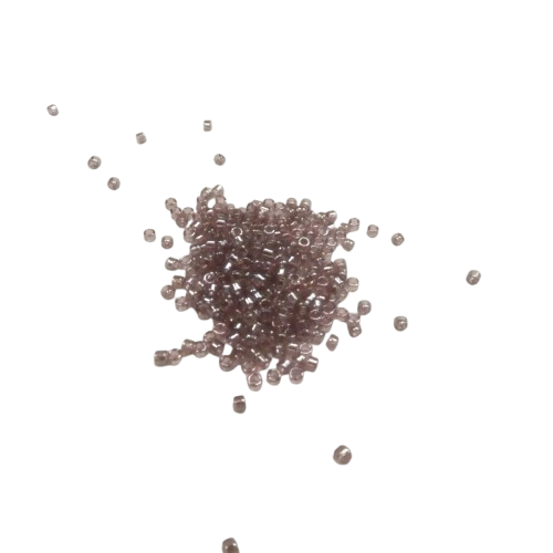 perles miyuki brillante lilas
