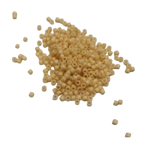perles miyuki matt beige