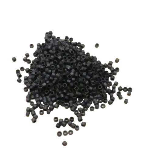 perles miyuki matt gris
