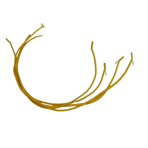 élastique jaune
