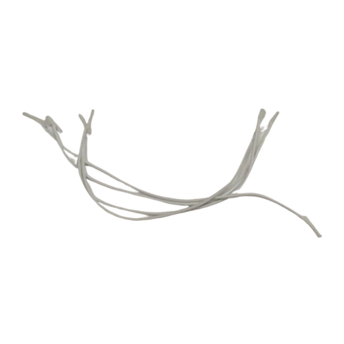 élastique blanc