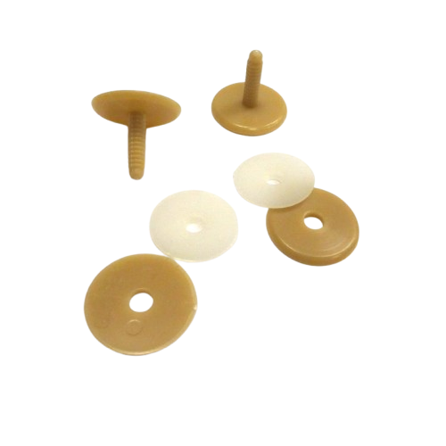 articulations peluche