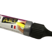 peinture 3D graine creative argent