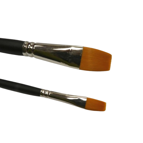 pinceaux plats stamperia