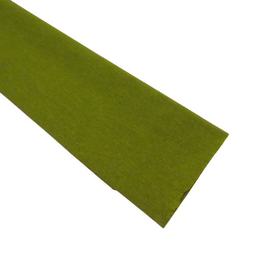 vert kaki papier crépon clairefontaine