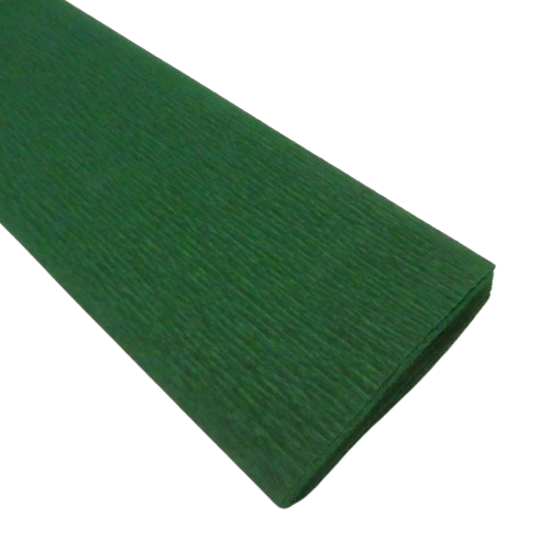 vert sapin papier crépon clairefontaine