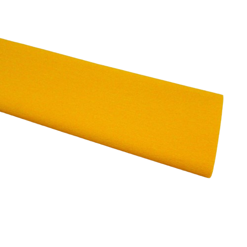jaune papier crépon clairefontaine