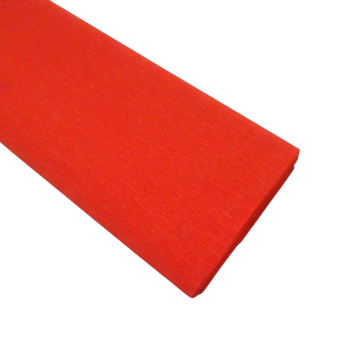 rouge papier crépon clairefontaine