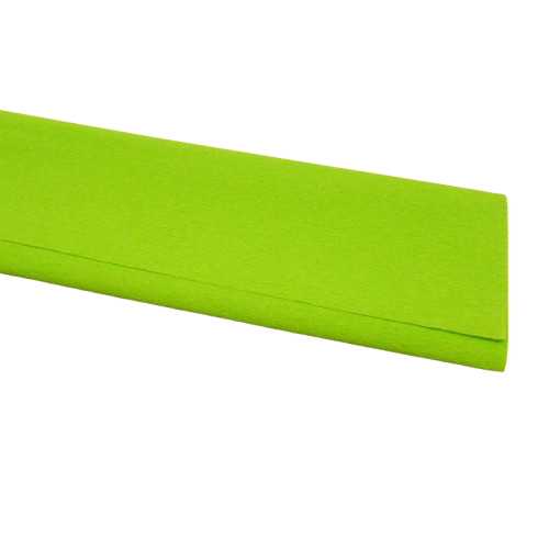 vert anis papier crépon clairefontaine