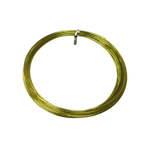 jaune doré fil aluminium innspiro