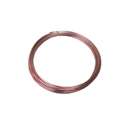 rose clair fil aluminium innspiro