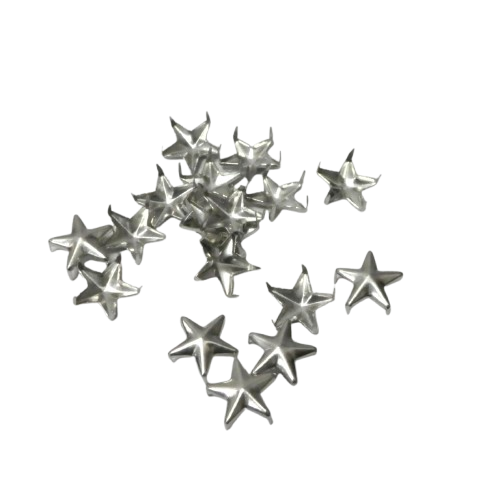 Clous à griffes étoiles