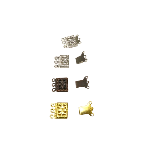 fermoir bijoux