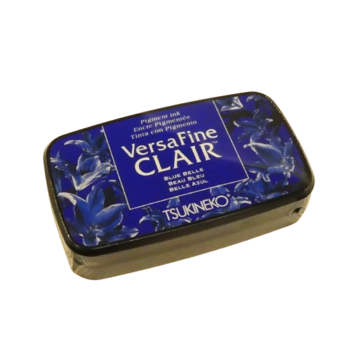 encreur versafine clair bleu