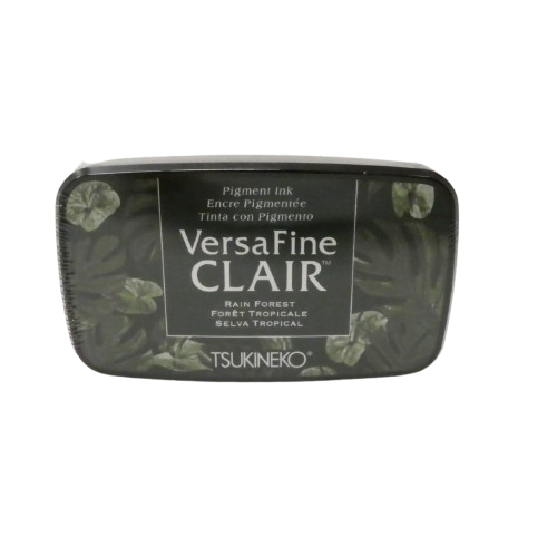 encreur versafine clair forêt tropical