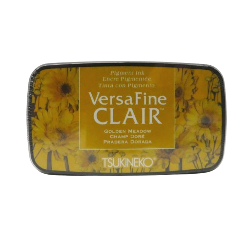 encreur versafine clair champ doré